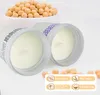 NAIZY Schlafzimmer Duftkerze 120g – 4-teiliges Glas-Set, Produktbild-Vorschau 3