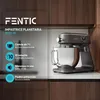 Fentic Impastatrice Planetaria 1800W, Ciotola Inox 7L, Anteprima dell’immagine prodotto 2