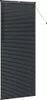 vidaXL Venezianische Jalousien Schwarz 220 x 95 cm Produktbild-Vorschau 5