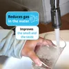 UVINNECO filtro acqua per rubinetto – purificatore UVC/UVA Anteprima dell’immagine prodotto 10