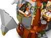 LEGO NINJAGO Temple de pierres de dragon Jouet de dragon Voir les images du produit 5