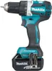 MAKITA DLX3195JX1 aku sada 18V/2*5Ah LXT, Náhled obrázku produktu 4