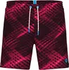 Arena MEN'S ARENA WATER PRINTS BEACH BOXER AO LILAC-WHITE Produktbild-Vorschau 1