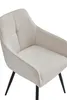 Hela Tische, 2er SET Armlehnstuhl Sessel Verona, Bezug Produktbild-Vorschau 12