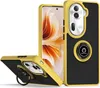 Hülle für Oppo Reno11 Pro Ring Halter Ständer Matte Produktbild-Vorschau 1