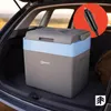 Přenosná chladnička, cestovní chladicí box MalTec Náhled obrázku produktu 5