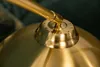 Elegante Bogenlampe LOUNGE DEAL 205cm gold Stehlampe Produktbild-Vorschau 3