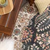 Volero - Tapis intérieur et extérieur - Santo Flora Vert Voir les images du produit 5