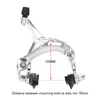 Vorne / Hinten Fixie Bike Brake Kit Rennrad Cruiser Produktbild-Vorschau 10