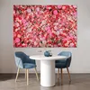 MuchoWow® Poster Blumen - Farben - Rosen 180x120 cm - Produktbild-Vorschau 5