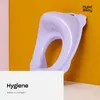 Hylat Baby Toilettensitz Kinder Badezimmer Hygiene Modell Produktbild-Vorschau 5