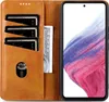 Leder Hülle für Samsung Galaxy A35 5G, Klapphüllen Produktbild-Vorschau 6