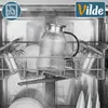 Vilde | Glaskaraffe mit Deckel - Wasserkrug 1,5L - Karaffe Produktbild-Vorschau 9