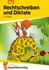 Rechtschreiben und Diktate 2. Klasse Produktbild-Vorschau 1