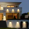 ZMH Lampes solaires d'extérieur 2ER Lampe solaire murale Voir les images du produit 6