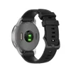 Strap-it Garmin Vivoactive 4s Armband Silikon - 40mm - Produktbild-Vorschau 3