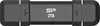 Silicon Power Portable External SSD | DS72 | 2000 GB | USB Voir les images du produit 1
