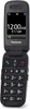 Panasonic KX-TU446, Klappgehäuse, Single SIM, 6,1 cm Produktbild-Vorschau 3