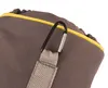 Kerbl Hunde-Snackbeutel Futtertasche PRO, grau/gelb, Produktbild-Vorschau 3