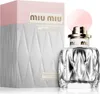 A Miu Miu perfume bottle and its packaging are displayed against a white background. Anteprima dell’immagine prodotto