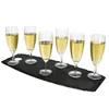 6er Set Royal Sektgläser 140ml Champagner-Glas klare Produktbild-Vorschau 4