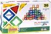 Playmags 168 Magnetische Baukacheln (36-teilig) Produktbild-Vorschau 7