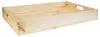 Serviertablett aus Holz 60x40x8cm Holztablett Produktbild-Vorschau 1