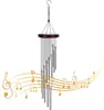 Windspiele für den Außenbereich mit 12 melodischen Produktbild-Vorschau 1
