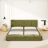 DEWINNER - Bed base 160 x 200 cm | 2 x 15 natural poplar Voir les images du produit 8
