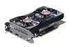 A computer graphics card on a white background. Produktbild-Vorschau
