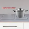 Herdabdeckplatte Abdeckung Glaskeramikfeld Abdeckplatte Produktbild-Vorschau 7