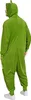 Overall Frosch Kostüm grün L/XL Produktbild-Vorschau 3