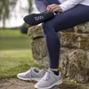 IOMI - 3er Pack Diabetiker Socken Ohne Gummi | Baumwolle Produktbild-Vorschau 5