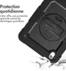 Coque arrière robuste Accezz avec bandoulière pour Apple Voir les images du produit 2