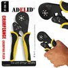 Crimpzange Presszange 0,08-16,0 mm² Aderendhülsen Produktbild-Vorschau 1