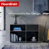 Floordirekt Concept Epure MK-030 Scaffale in metallo, Anteprima dell’immagine prodotto 6