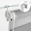 Estika dvojitá roleta Klemmfix – 55 cm x 150 cm – Šedá – Náhled obrázku produktu 2