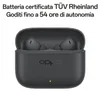 OPPO Enco Buds3 Pro True-Wireless-Kopfhörer in Graphite Produktbild-Vorschau 2