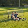 SPORTNOW Rebounder für Fußball, 2-in-1 Zweiseitig Faltbar Produktbild-Vorschau 8