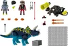 PLAYMOBIL Dino Rise 70627 Triceratops : émeute autour des Voir les images du produit 9