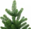 Albero di Natale artificiale Aghi naturali 150 cm Verde Anteprima dell’immagine prodotto 3