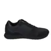 TOMMY HILFIGER Sneaker Men Suede Black EY78 - Velikost: 44 Náhled obrázku produktu 3