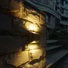 Lutec LED Außenwandleuchte Dodd Edelstahl Up- & Downlight Produktbild-Vorschau 4