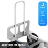 SucceBuy 3 in 1 Alluminio pieghevole Sack Truck 660LBS Anteprima dell’immagine prodotto 5