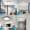 ZMH Deckenlampe LED Deckenleuchte Flach 23CM Produktbild-Vorschau 4