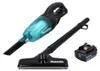 Aspiratore a batteria Makita DCL 180 F1 B 18 V nero + 1x Anteprima dell’immagine prodotto 2