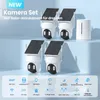 Caméra de surveillance extérieure Solaire 365 jours de Voir les images du produit 4