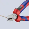 Knipex 70 02 125 Werkstatt Seitenschneider mit Facette 125 Anteprima dell’immagine prodotto 23