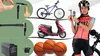 FIT4MED | Elektrická pumpa na kolo - 143 G - Přenosná pumpa Náhled obrázku produktu 8