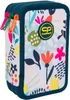 COOLPACK - JUMPER 3 - Astuccio triplo con accessori - SUNNY Anteprima dell’immagine prodotto 1